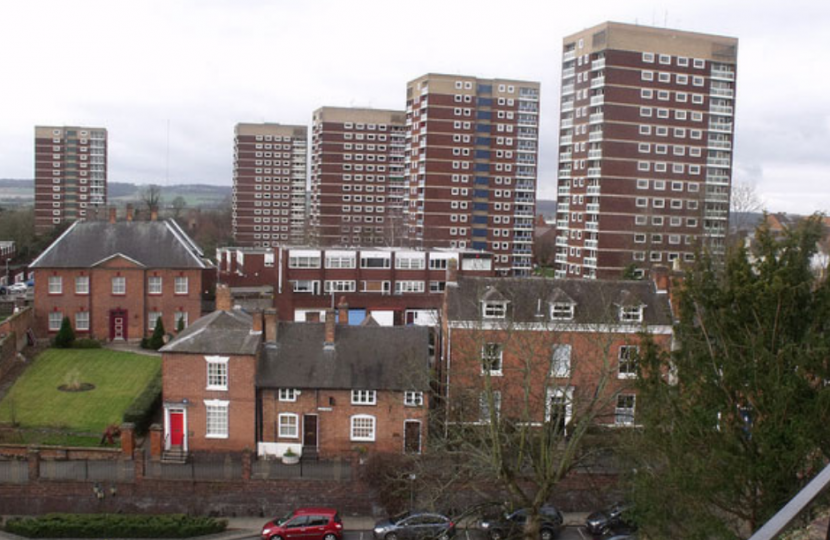 Social Housing Tamworth