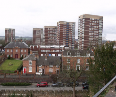 Social Housing Tamworth